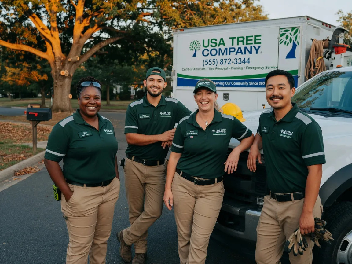 Tree Care company in Euclid, MN